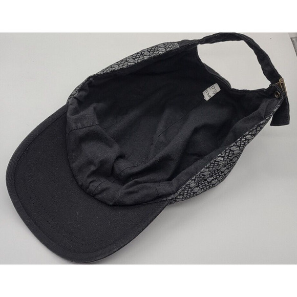 Grenade Standard Issue 5 Panel Strap Back Ball Cap Hat - Picture 6 of 6